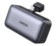 UGREEN Powerbank 5000mAh Nexode PB503 20W szary - 1294928 - zdjęcie 1